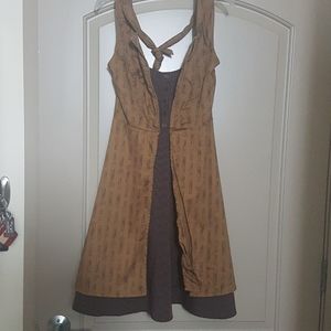 Hot Topic Doctor Who 10 Cosplay Dress